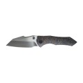 Nóż składany WE Knife High-Fin XL WE24010-5- 63561 