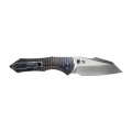 Nóż składany WE Knife High-Fin XL WE24010-5-1 63561 