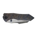 Nóż składany WE Knife High-Fin XL WE24010-5-3 63561 