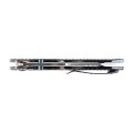Nóż składany WE Knife High-Fin XL WE24010-5-4 63561 