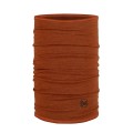 Chusta wielofunkcyjna Buff Lightweight Merino Wool - solid cinnamon- 63563 