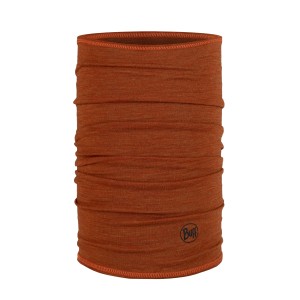 Chusta wielofunkcyjna Buff Lightweight Merino Wool - solid cinnamon