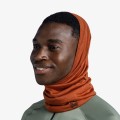 Chusta wielofunkcyjna Buff Lightweight Merino Wool - solid cinnamon-3 63563 