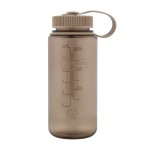Butelka Nalgene Wide Mouth 500 ml - mocha
