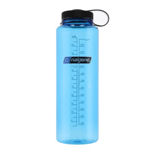 Butelka Nalgene Wide Mouth 1,5 l - silo blue- 63572 