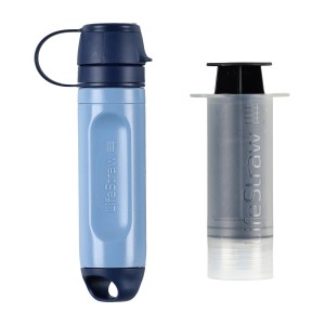 Filtr do wody LifeStraw Peak Solo - mountain blue