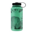 Butelka Nalgene Wide Mouth Glow 1 l - black mushrooms- 63579 