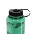 Butelka Nalgene Wide Mouth Glow 1 l - black mushrooms-2 63579 