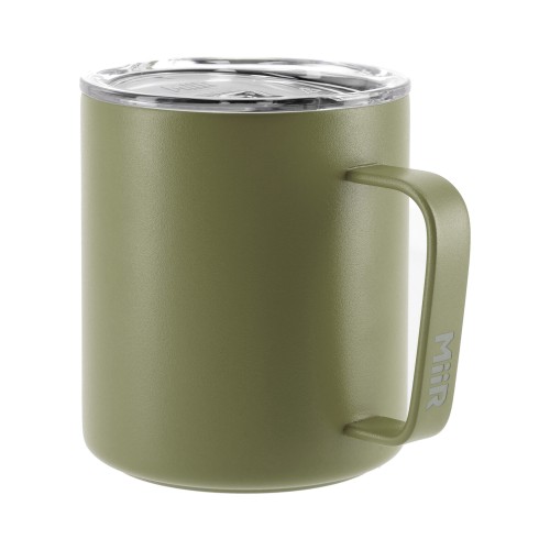 Kubek termiczny MiiR Camp Cup 354 ml - evergreen- 63581 
