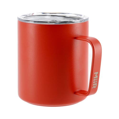 Kubek termiczny MiiR Camp Cup 354 ml - canyon red- 63582 