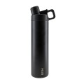 Butelka termiczna MiiR Chug Bottle 591 ml - black- 63585 