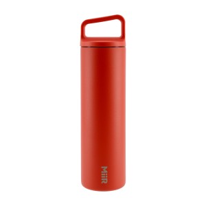 Butelka termiczna MiiR Wide Mouth Bottle 591 ml - canyon red