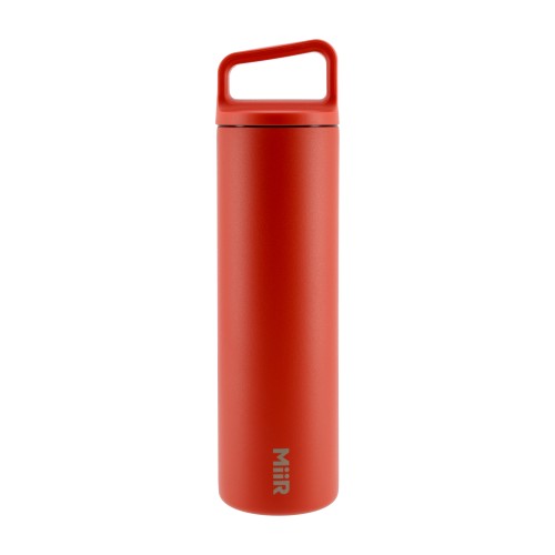 Butelka termiczna MiiR Wide Mouth Bottle 591 ml - canyon red- 63588 