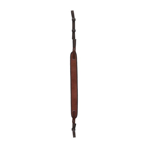 Pas do broni Forsport z neoprenu - brązowy- 63591 