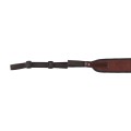 Pas do broni Forsport z neoprenu - brązowy-3 63591 