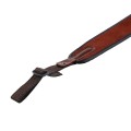 Pas do broni Forsport z neoprenu - brązowy-5 63591 