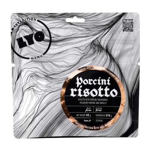 Żywność liofilizowana LYOFOOD Risotto z borowikami 370 g- 63610 