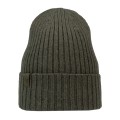 Czapka zimowa Buff Norval Merino Wool Knitted Hat - bark- 63613 