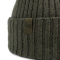 Czapka zimowa Buff Norval Merino Wool Knitted Hat - bark-1 63613 