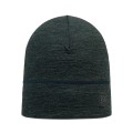 Czapka Buff Merino Lightweight Beanie -  multistripes forest- 63615 