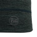 Czapka Buff Merino Lightweight Beanie -  multistripes forest-1 63615 