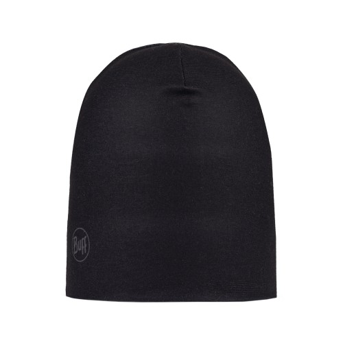 Czapka Buff Ecostretch Beanie - black- 63616 