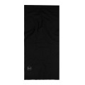 Chusta wielofunkcyjna Buff Midweight Merino Wool - solid black-1 63617 