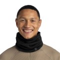 Komin Buff Heavyweight Merino Wool - solid black-2 63618 
