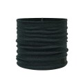 Komin Buff Heavyweight Merino Wool - solid forest- 63619 