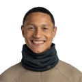 Komin Buff Heavyweight Merino Wool - solid forest-2 63619 