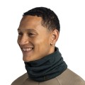 Komin Buff Heavyweight Merino Wool - solid forest-3 63619 