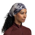 Chusta wielofunkcyjna Buff Original Ecostretch - tily grey-3 63620 