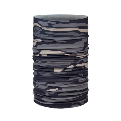 Chusta wielofunkcyjna Buff Original Ecostretch - osver black- 63621 