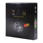 Śrut ZAN slug .217 (5,51mm)  33 grain (2,138grama) -  200 sztuk