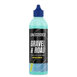 Uszczelniacz do opon Gravel&Road X-SAUCE tubeless sealant