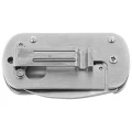 Nóż składany Martinez Albainox Skull 3D Aluminium, Satin 3Cr13Mov (18730)-2 63627 