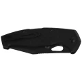 Nóż składany Fox Kita Black FRN, Black Top Shield Niolox by Jesper Voxnaes (FX-625 BB)-2 63633 