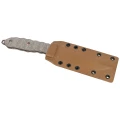 Nóż Fox Audax OD Green Canvas Micarta, Bronze PVD Becut by Trinova Solutions (FX-615)-3 63635 