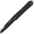Scyzoryk Fox Vulpis 130 LE No 039/250 Grenade Pattern Black Copper, Black Stonewashed M390 (FX-VPGP130 COB)-1 63639 