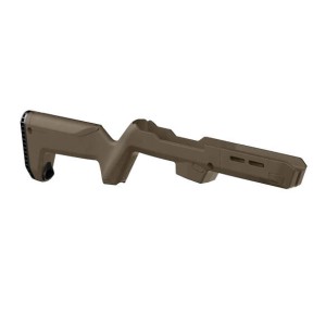 Magpul - Osada Backpacker Stock do karabinków Ruger PC Carbine - Flat Dark Earth - MAG1076-FDE