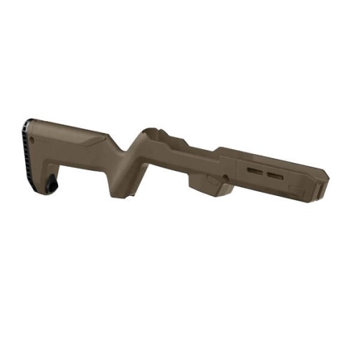 Magpul - Osada Backpacker Stock do karabinków Ruger PC Carbine - Flat Dark Earth - MAG1076-FDE-1 63640 