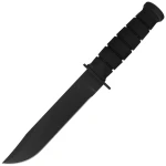 Nóż Spartan Blades Ka-Bar Black Kraton G, Black PVD MagnaCut (SB54BKBKKYBK)