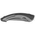 Nóż składany RikeKnife Lamella Dark Gray Titanium, Satin M390 (RK-Lamella-DP)-2 63653 