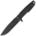 Nóż Extrema Ratio Folgore Verticale LE No 29/300 Black Forprene, Black M390 (04.1000.0202/M3/BLK/BLK)-1 63655 