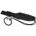 Nóż Extrema Ratio Folgore Verticale LE No 47/300 Black Forprene, Black M390 (04.1000.0202/M3/BLK/BLK)-3 63657 