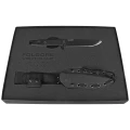 Nóż Extrema Ratio Folgore Verticale LE No 47/300 Black Forprene, Black M390 (04.1000.0202/M3/BLK/BLK)-4 63657 