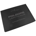 Nóż Extrema Ratio Folgore Verticale LE No 46/300 Black Forprene, Black M390 (04.1000.0202/M3/BLK/BLK)-5 63658 