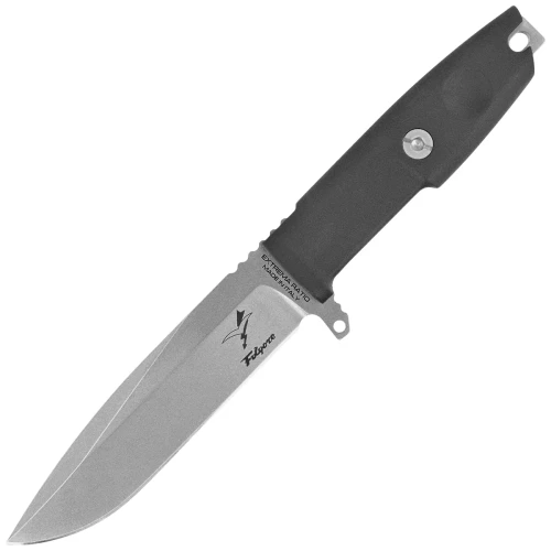 Nóż Extrema Ratio Folgore Black Forprene, Stonewashed Nitrogen (04.1000.0202/NIT/SW/BLK)-1 63659 