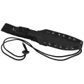 Nóż Extrema Ratio Folgore Black Forprene, Stonewashed Nitrogen (04.1000.0202/NIT/SW/BLK)-3 63659 