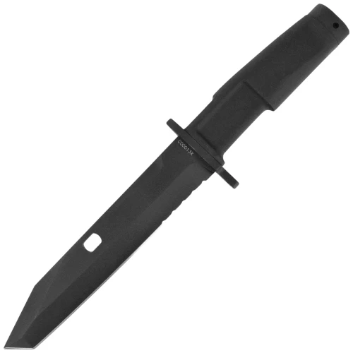 Nóż Extrema Ratio Fulcrum Bayonet EVO NFG Black Forprene, Black N690 (04.1000.0300/BLK E)-1 63660 